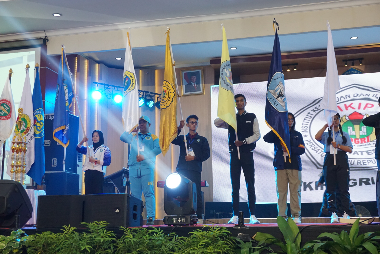 UPY Torehkan Prestasi Membanggakan - Sabet 16 Medali di Ajang PORSENASMA V 2025
