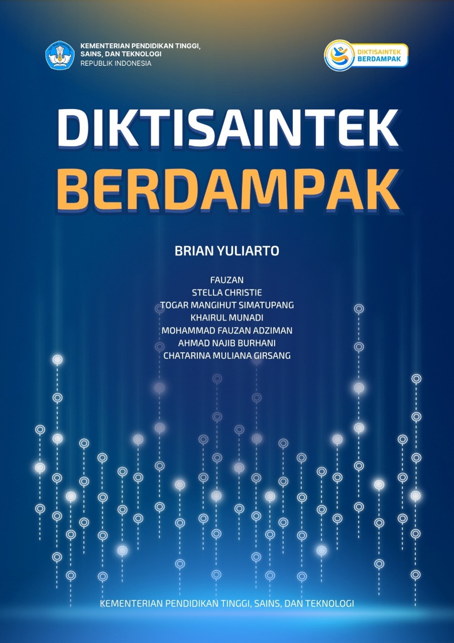 Buku Diktisaintek Berdampak