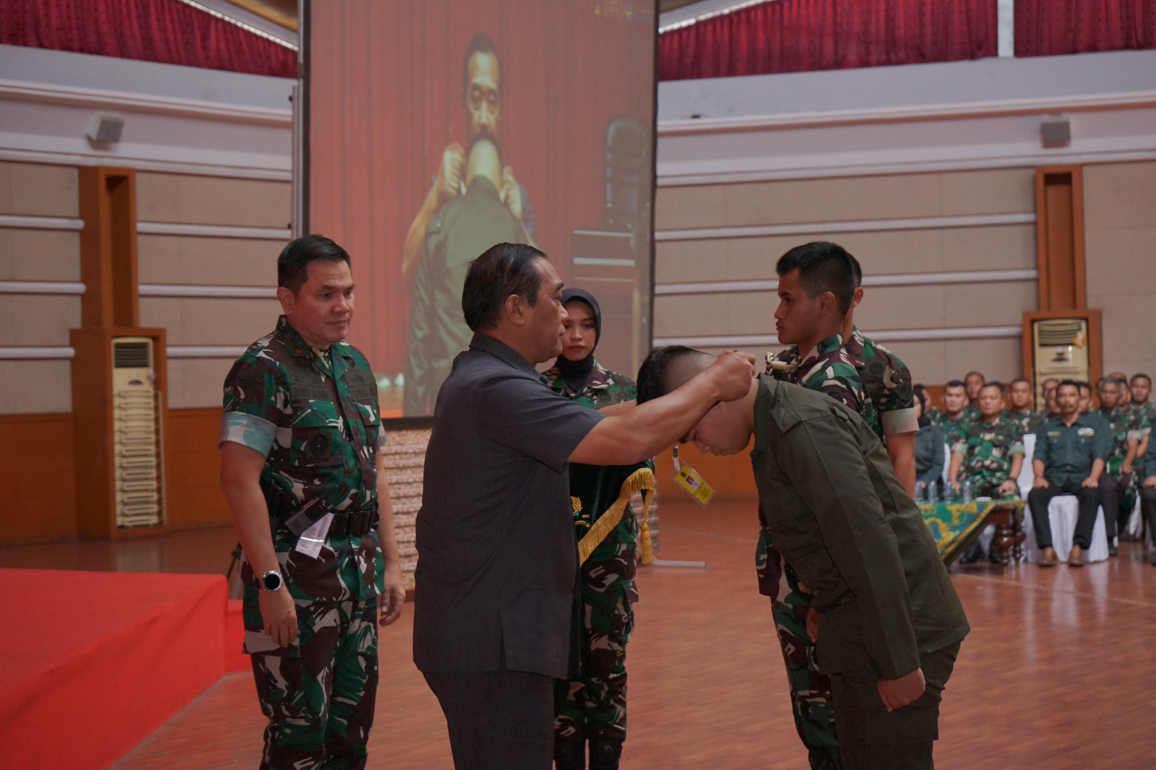 Gubernur Akmil dan BPH Unjaya Resmi Buka Saya Muda 2025 Periode 2