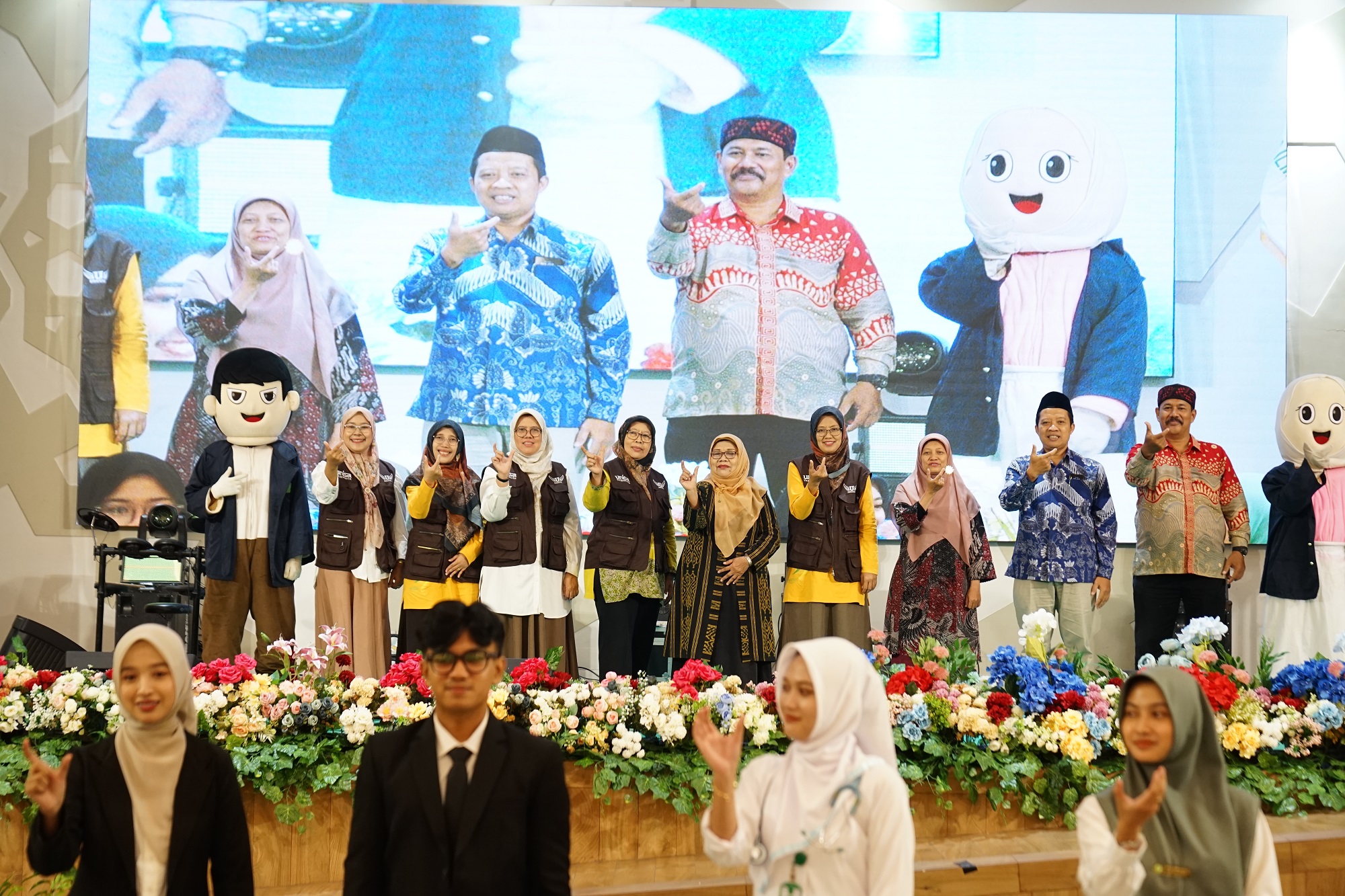 Unisa Yogyakarta Berkomitmen Hadirkan Pendidikan Inklusif Lewat Beragam Beasiswa di PMB 2026/2027