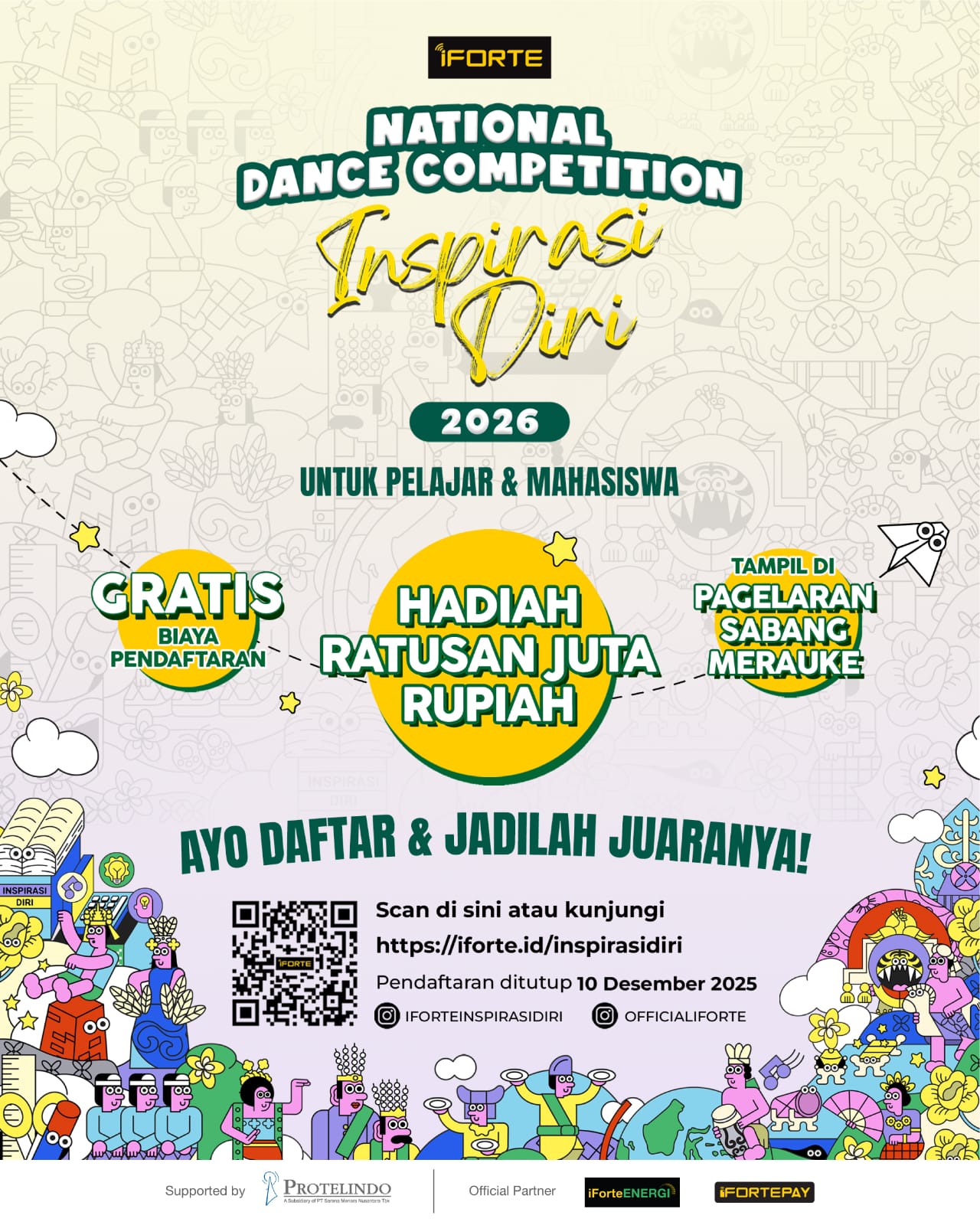 National Dance Competition