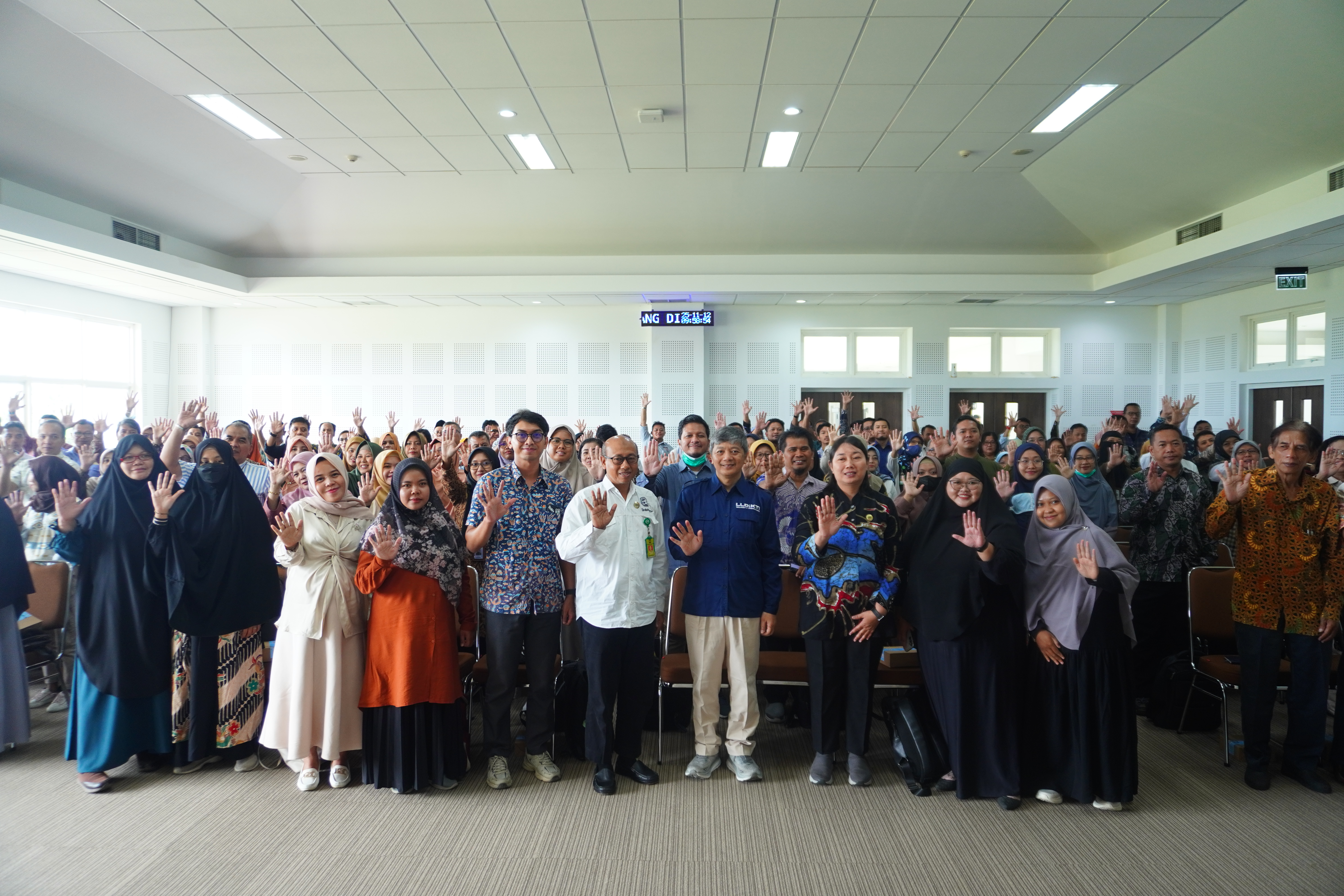 Kolaborasi Hebat! LLDIKTI V Satukan 46 PTS dan Pemkab Kulon Progo dalam 322 Riset Inovatif