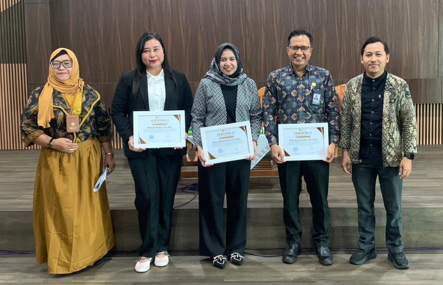 Pelatihan Profesi Hukum 2026, Siapkan Mahasiswa Jadi Law Creators Profesional dan Berintegritas