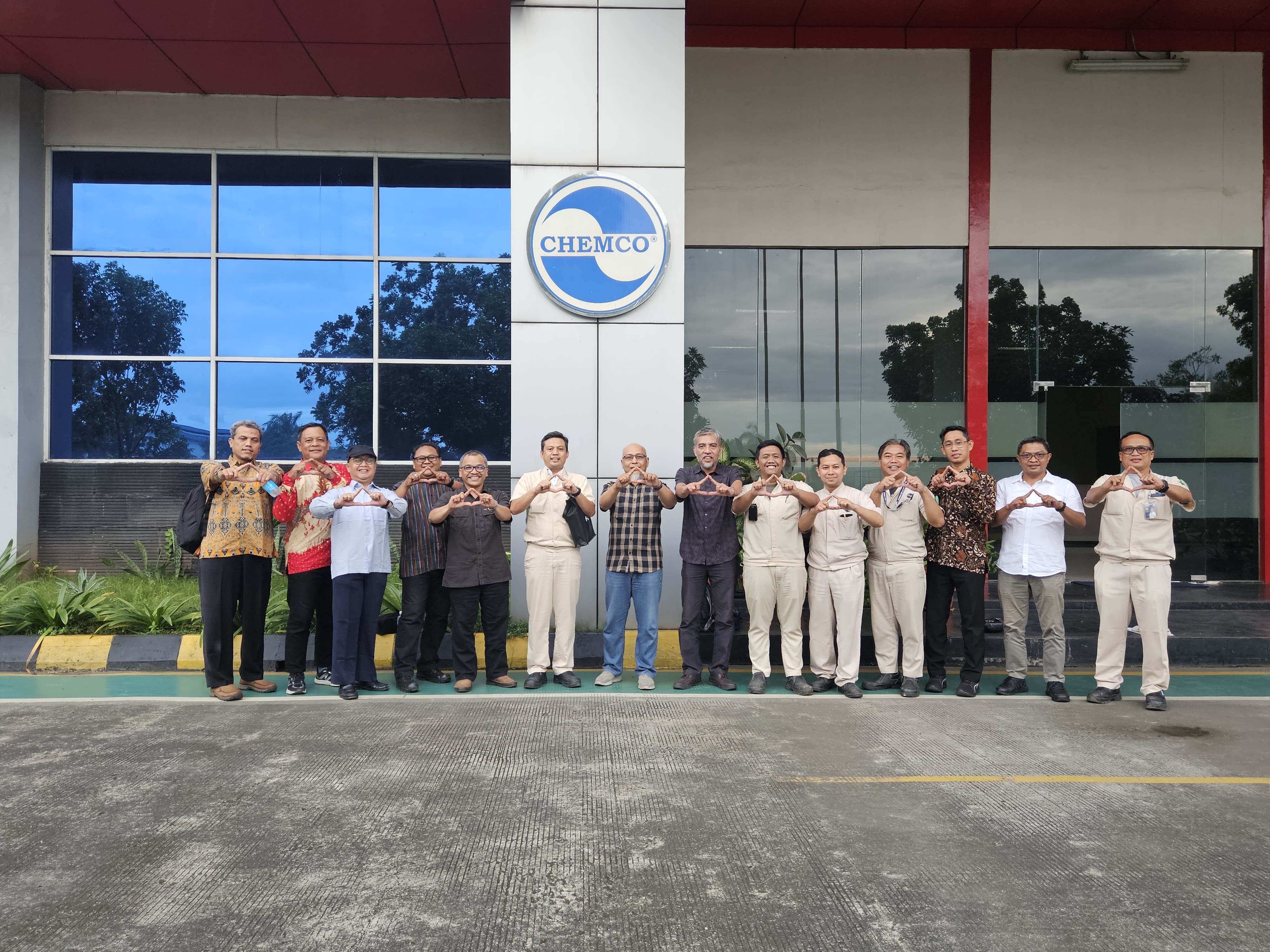 Kunjungan Industri Pimpinan Akprind University, Bahas Kerja Sama dan Program Magang