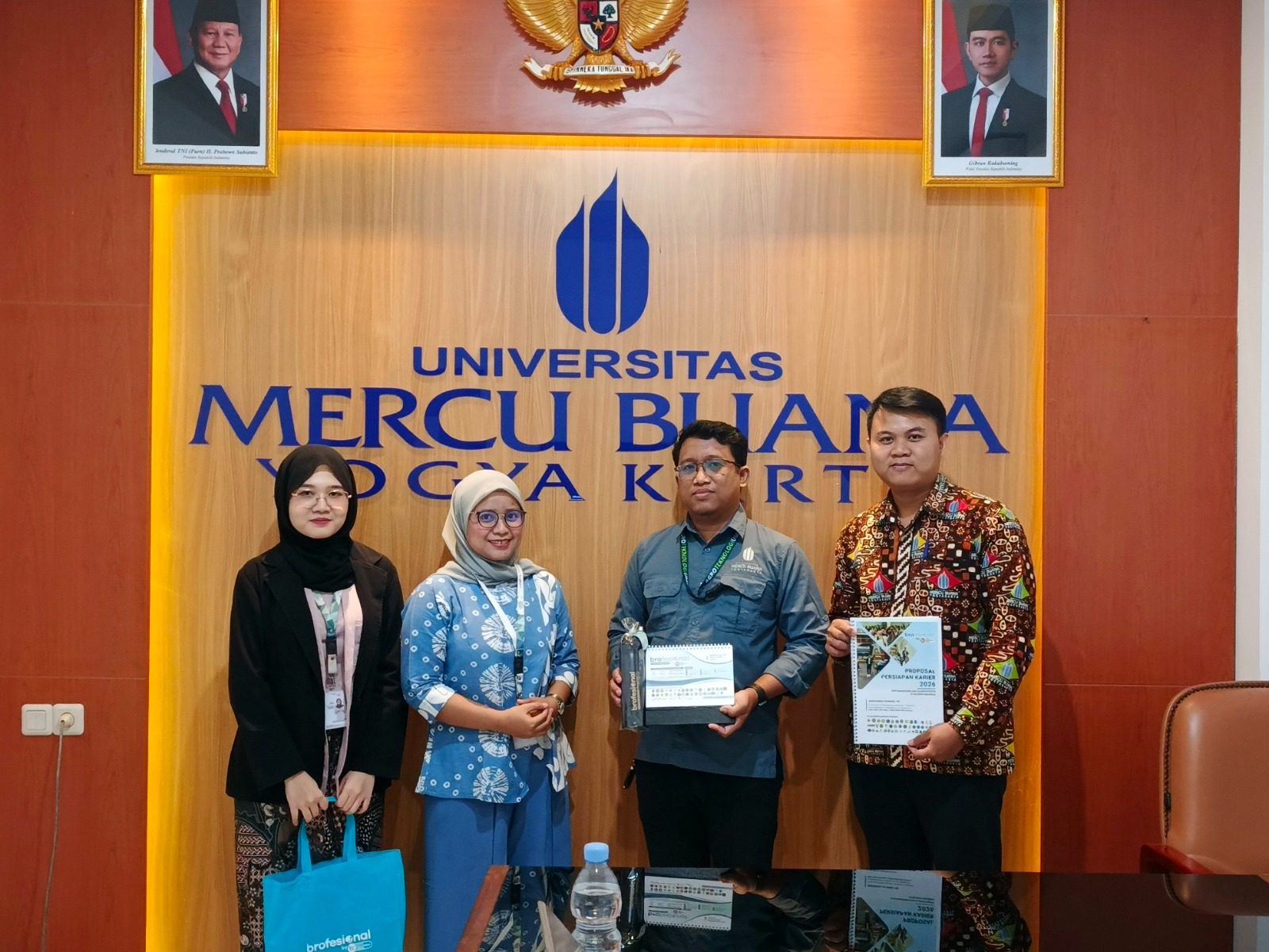 Siapkan Lulusan Berkualitas, UMBY Fasilitasi Bimbingan Karir Gratis Persiapan Tes CPNS dan BUMN
