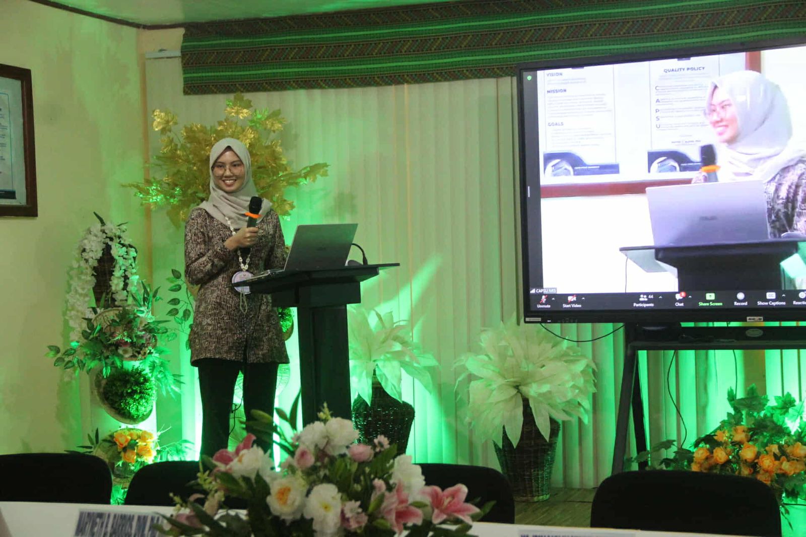 Perluas Jejaring Global, Peternakan UMBY Gandeng Capiz State University Filipina Gelar Kuliah Internasional