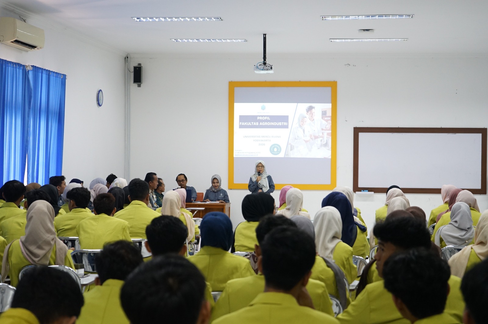 Sinergi PTS: Unmura Sumsel Timba Ilmu di UMBY