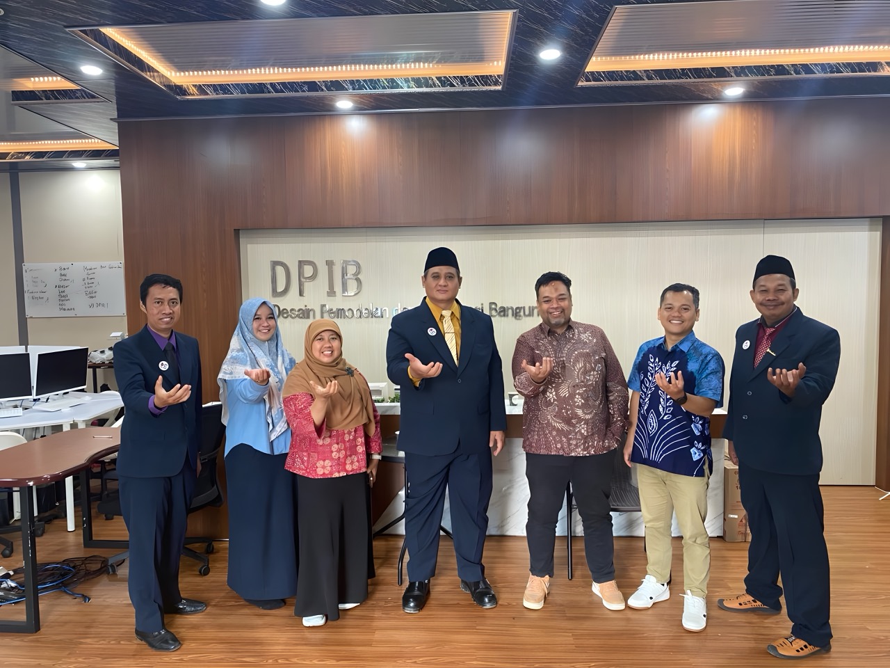 Universitas AMIKOM Yogyakarta dan SMK Bhina Tunas Bhakti Juwana Teken MoU dan MoA PJJ S1-Sistem Informasi