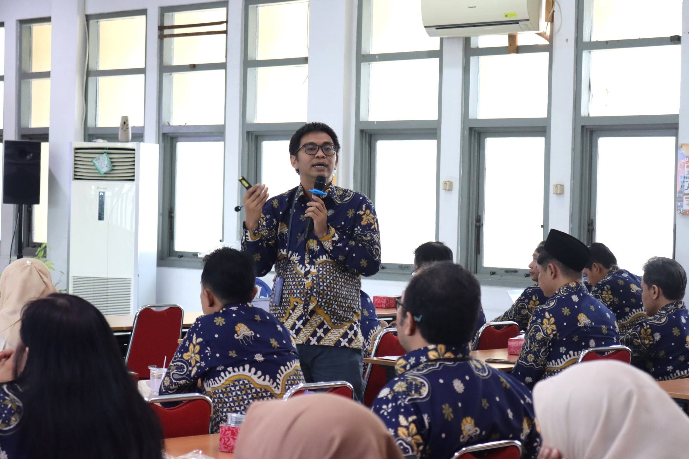 Perkuat Akuntabilitas, LLDIKTI Wilayah V Tekankan Anggaran 2026 Harus Berorientasi Hasil dan Terukur