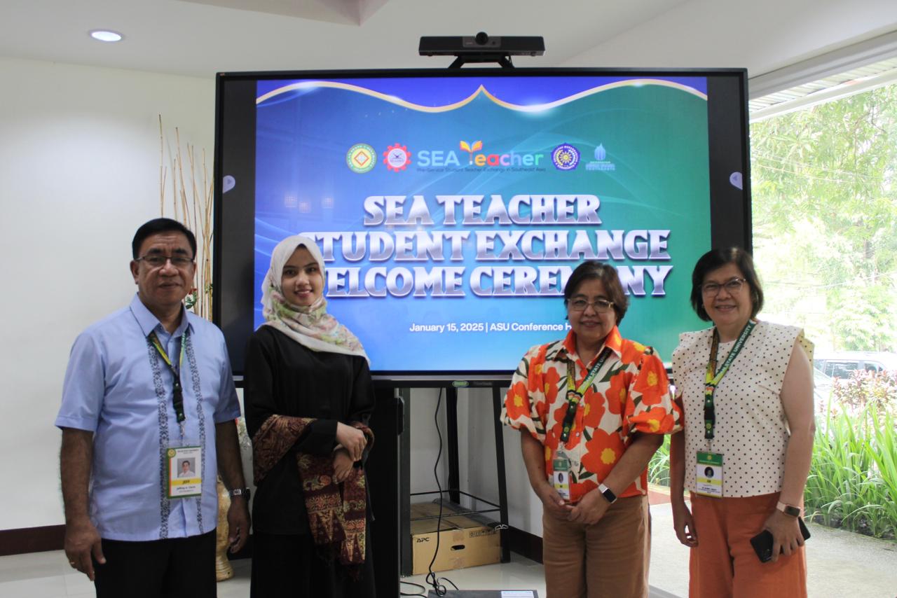 Dosen Peternakan UMBY jadi DPL Program Internasional SEA Teacher di Filipina