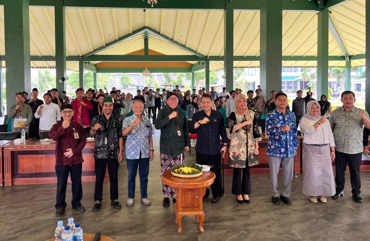 HMI Cabang Yogyakarta Angkat Isu Kebangsaan dan Kualitas Demokrasi pada Milad ke-79