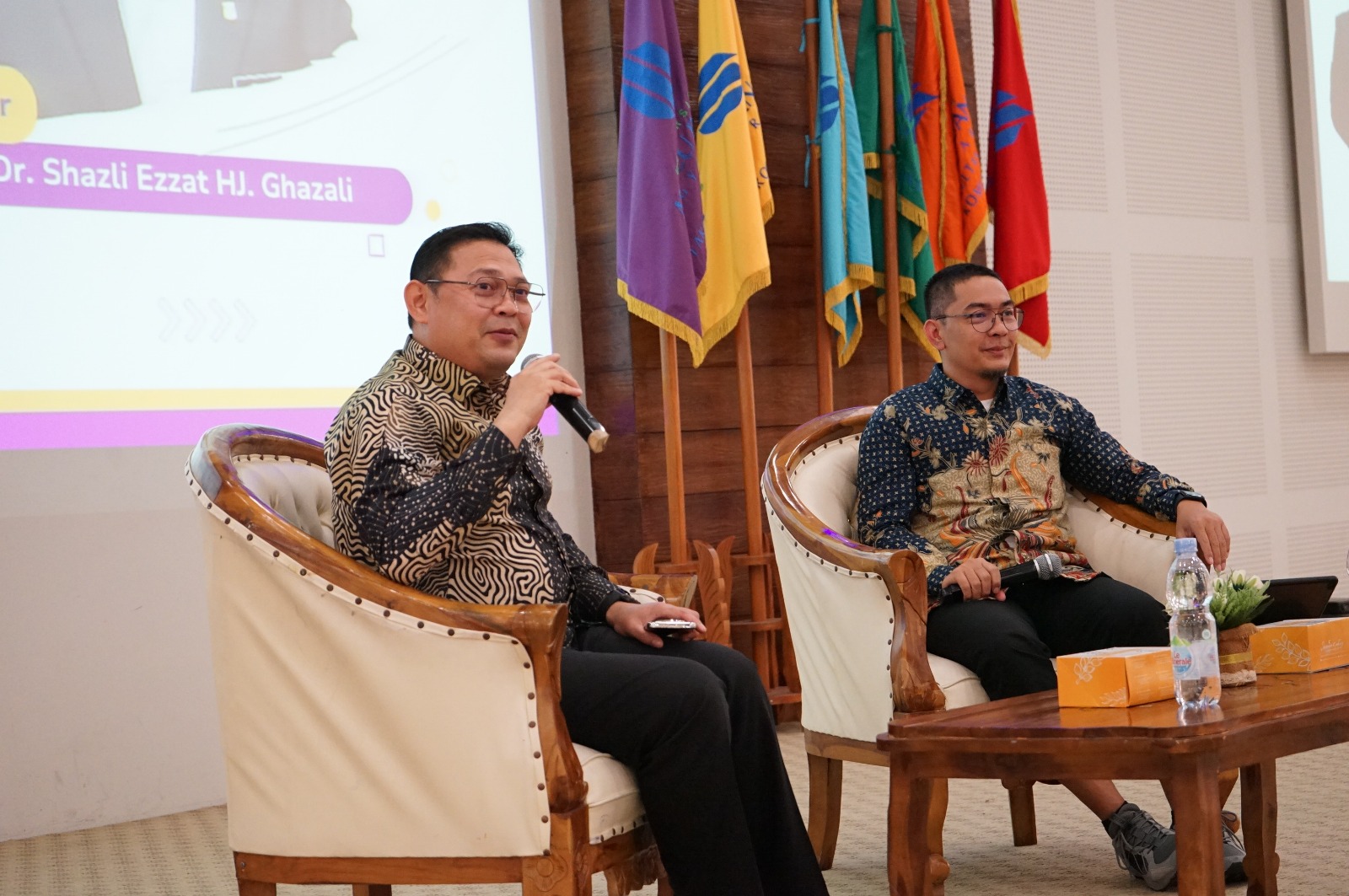 Hadirkan Pakar Malaysia, Psikologi UMBY Bedah Isu Kesehatan Mental