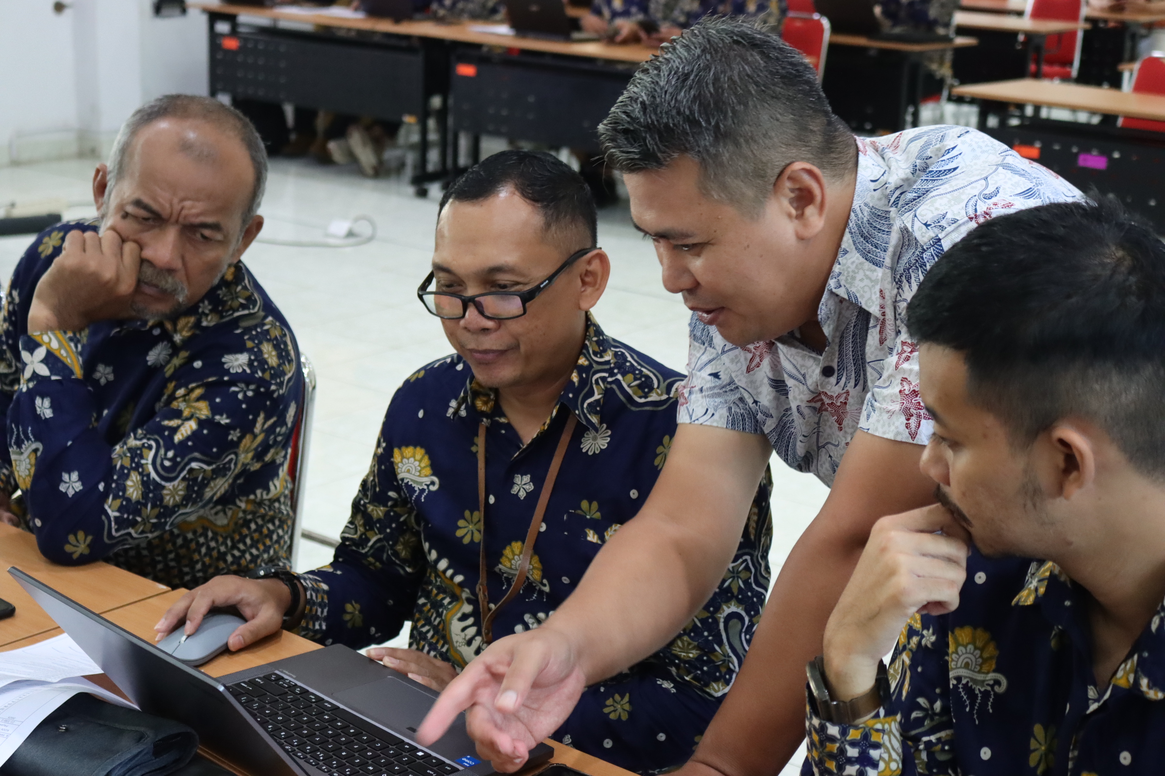 Tertib Pajak di Era Digital, Dulurlima Mantapkan Pemahaman Coretax Bersama DJP