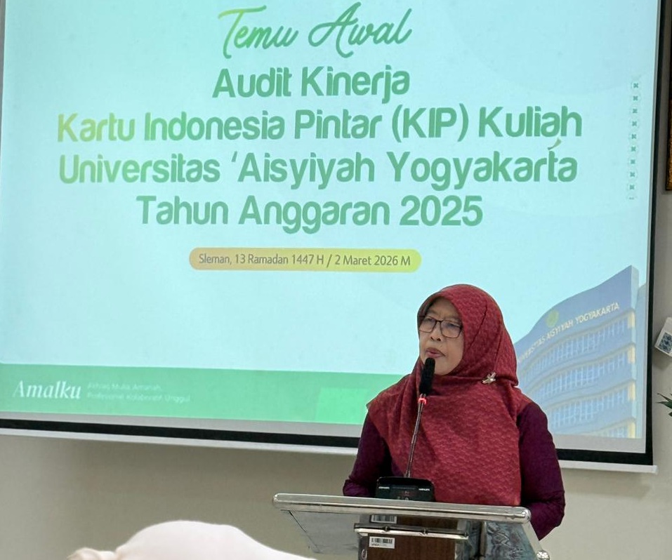 UNISA Yogyakarta Komitmen Kelola KIP Kuliah Secara Akuntabel dan Transparan