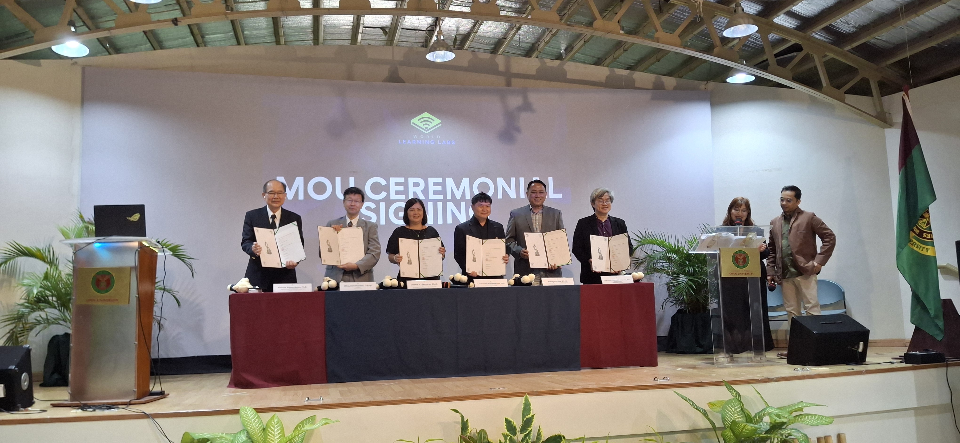 Dorong Inovasi Pembelajaran, FTI UKDW Bangun Ekosistem Pendidikan Metaverse Bersama Mitra Asia