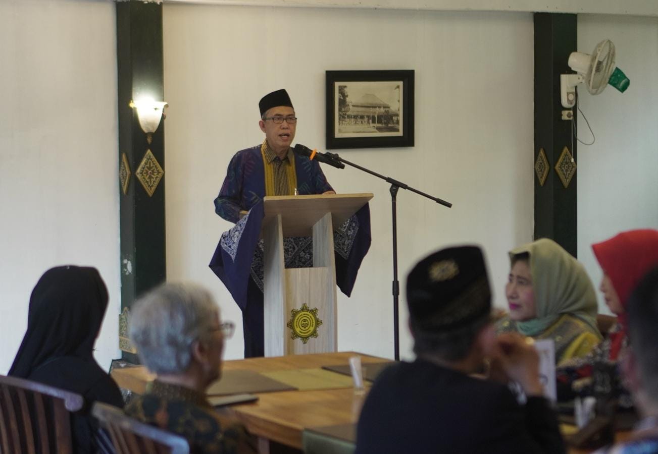 Buka Puasa Bersama Keluarga Besar UWM: Momentum Penguatan Silaturahmi dan Komitmen Tata Kelola