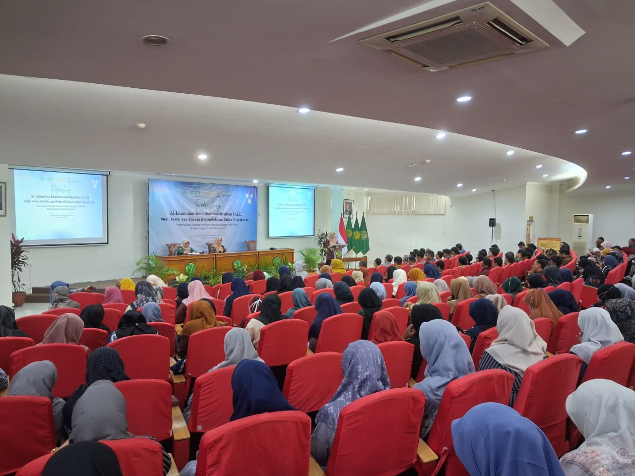 Cegah Sekularisasi Kampus, Dosen dan Tendik UNISA Yogyakarta Dalami Ideologi Muhammadiyah