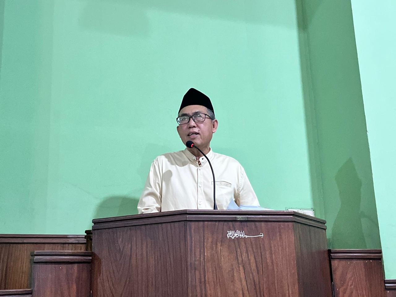 Rektor UWM: Spirit Ramadan Jadi Kunci Perubahan Ekonomi Indonesia