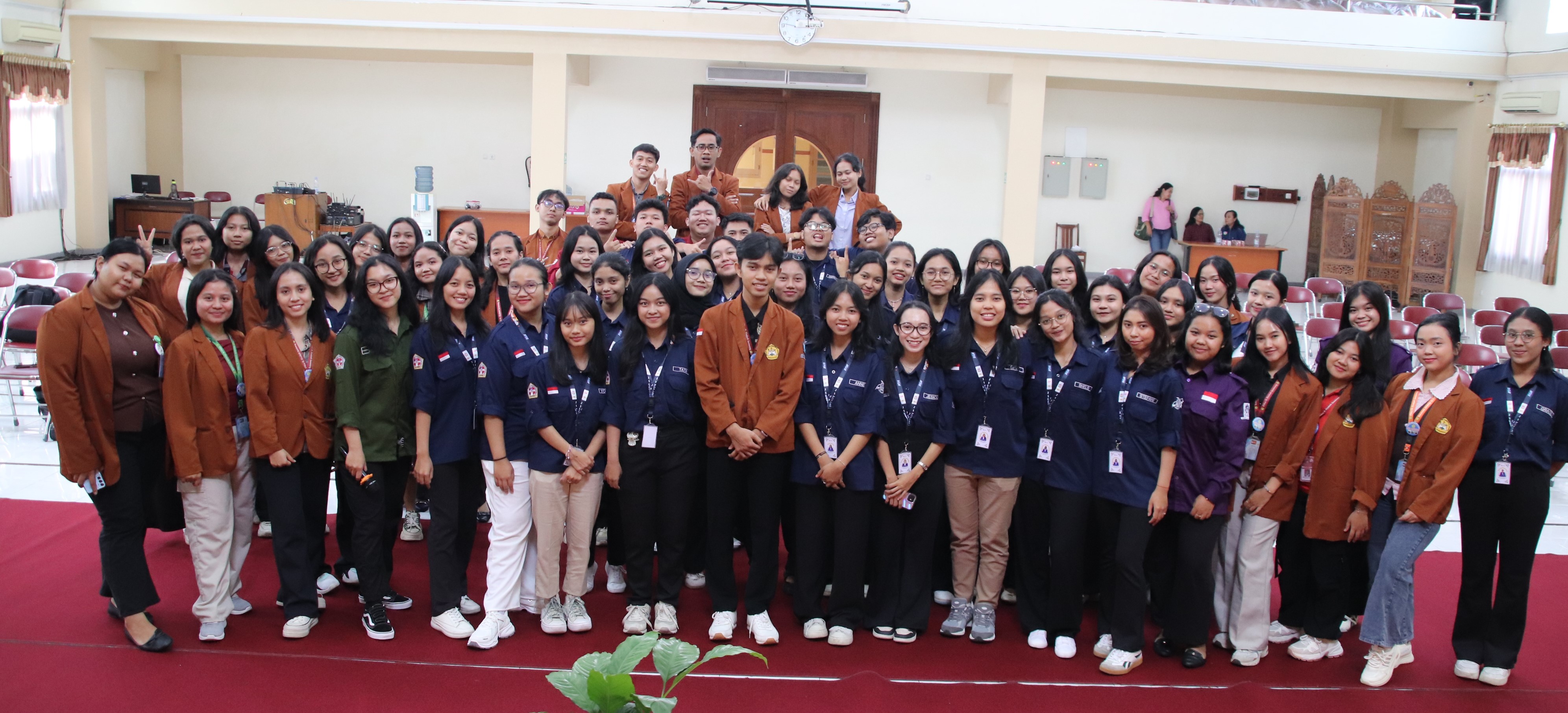 ORMAWA STIKes Panti Rapih Laksanakan Studi Banding 2026 ke STIKES Elisabeth Semarang