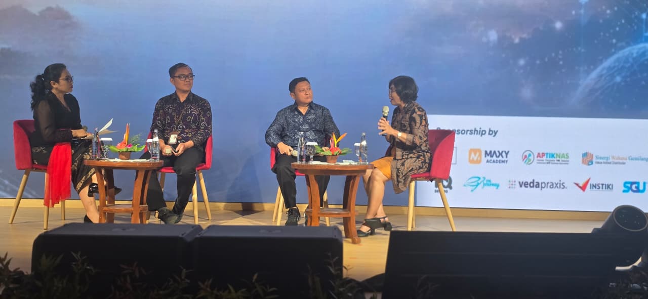 UKDW Ambil Bagian dalam Bali AI Summit 2026, Dorong Peran Akademisi dalam Dampak Nyata AI