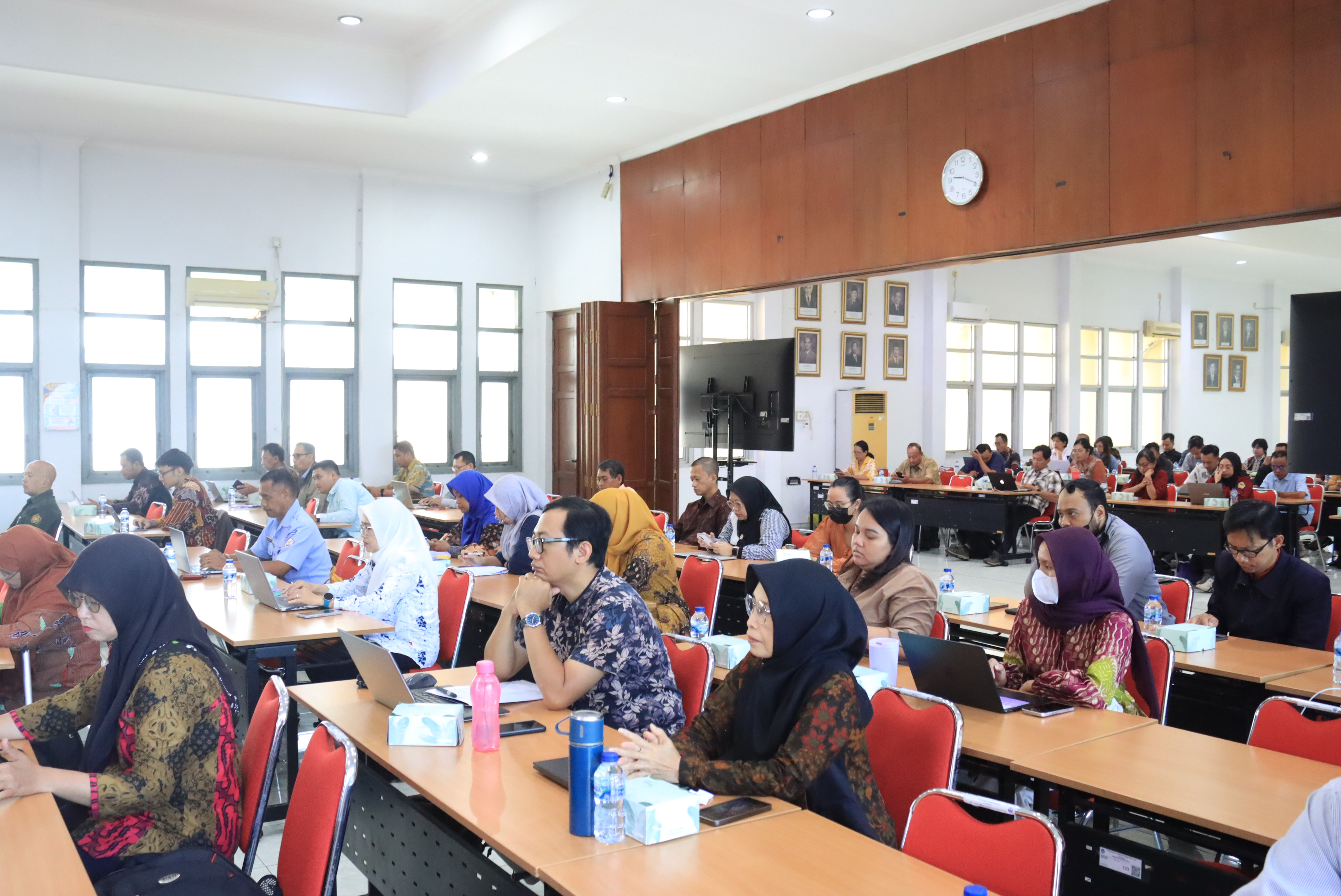 Wujudkan Kampus Ramah Disabilitas, LLDIKTI Wilayah V Dorong PTS Perkuat Kolaborasi Unit Layanan Disabilitas