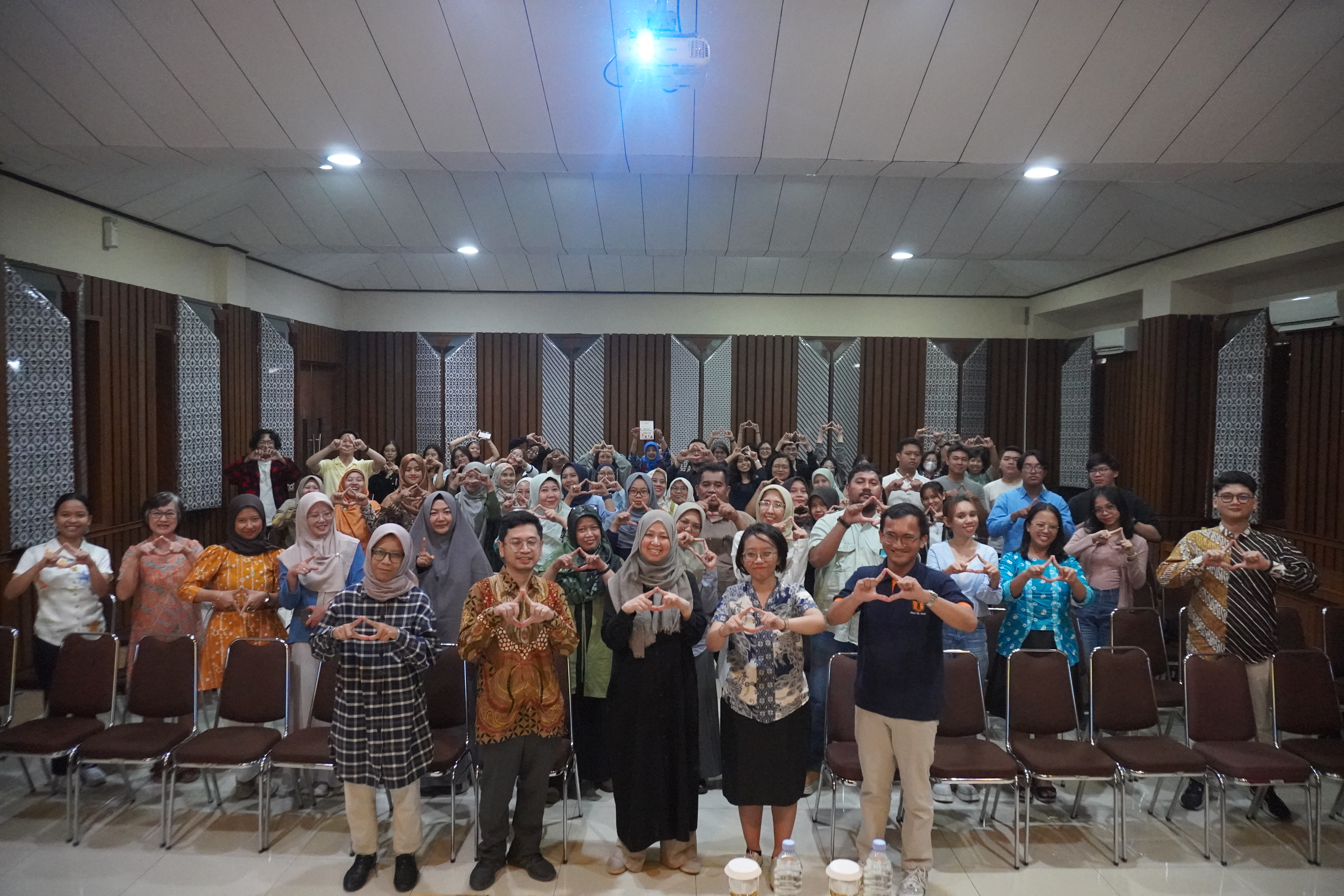 PBI UKDW Soroti Peran AI dalam Masa Depan Penilaian Bahasa