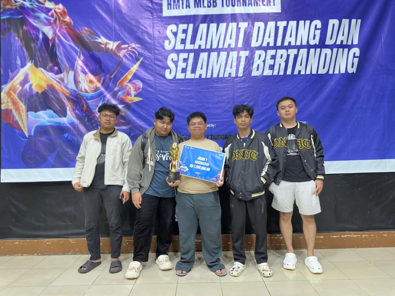 Semarak Dies Natalis ke-22 HMTA ITNY: Perkuat Solidaritas dan Prestasi Mahasiswa Pertambangan