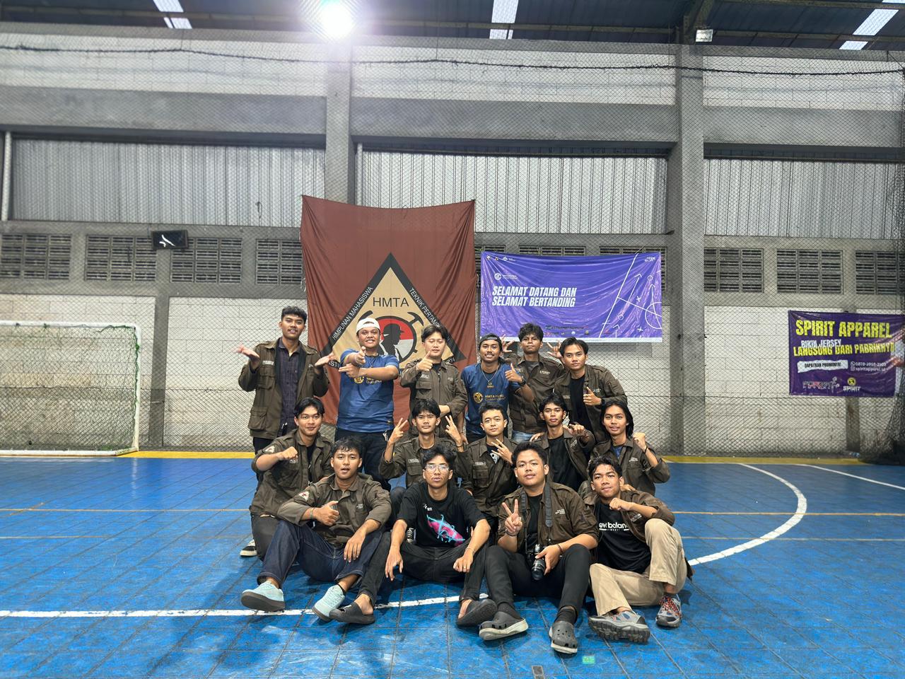 HMTA ITNY Gelar Futsal Championship, Perkuat Sportivitas dan Solidaritas Mahasiswa
