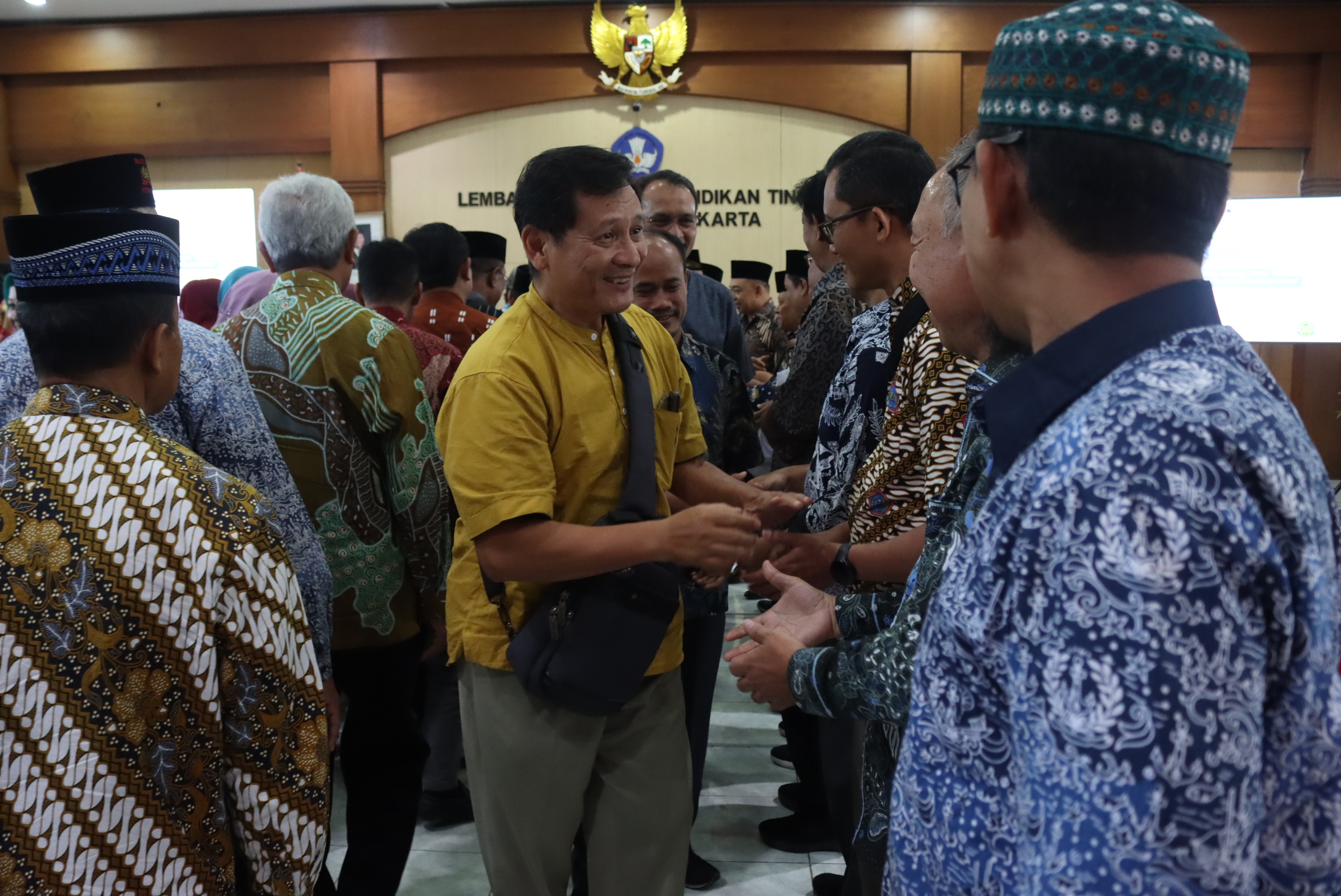 Syawal Sebagai Momentum "Recharge" Spiritual dan Kesehatan Bagi ASN