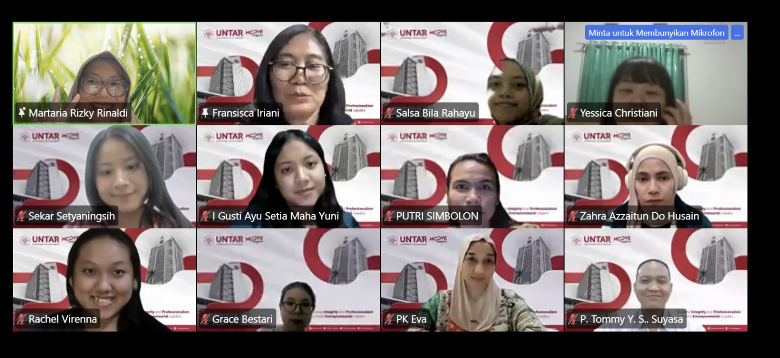 Dosen Psikologi UMBY Bagikan Strategi Tembus Jurnal Internasional di Kuliah Umum UNTAR