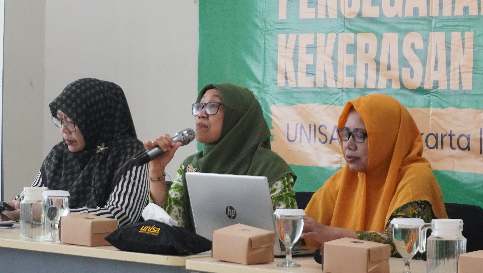 Cegah Fenomena Gunung Es Kekerasan Seksual, UNISA Yogyakarta dan PP 'Aisyiyah Mutakhirkan SOP Satgas Kampus
