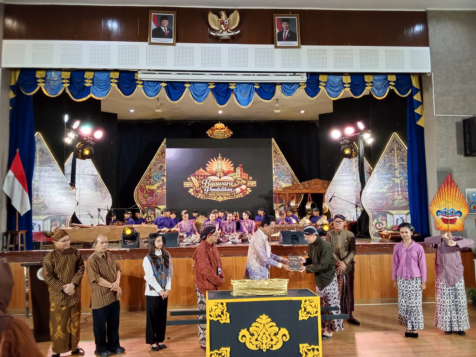 Perkuat Karakter dan Keunikan Mutu Perguruan Tinggi Melalui Implementasi Pendidikan Khas Kejogjaan