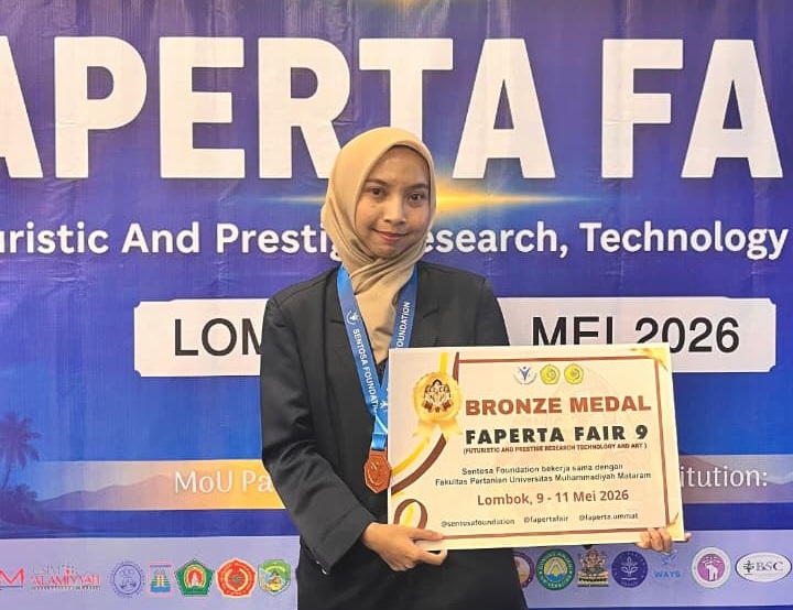 Inovasi Ibu Hamil Bawa Mahasiswa UNISA Juara Nasional