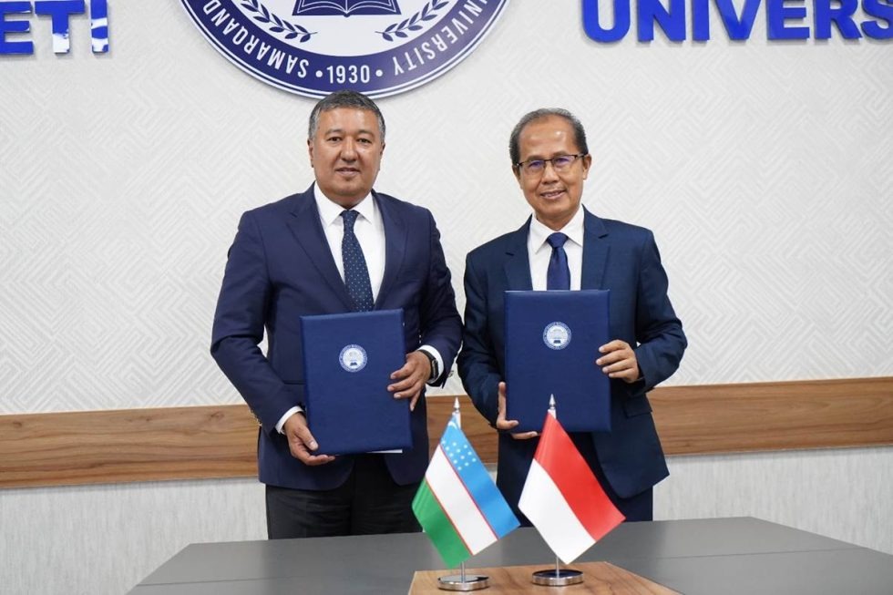 Universitas Alma Ata Gandeng Samarkand State Medical University Uzbekistan, Fokus Perkuat Riset dan Pertukaran Akademik
