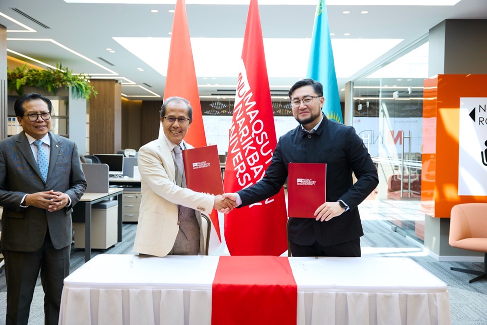 Langkah Besar UAA Menuju Eurasia, Fokus pada Riset, Inovasi dan Student Exchange