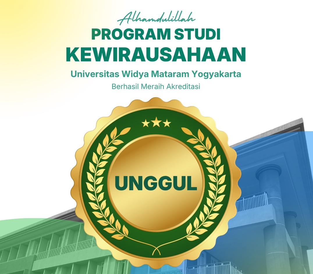 Program Studi Kewirausahaan UWM Raih Akreditasi Unggul dari LAMEMBA