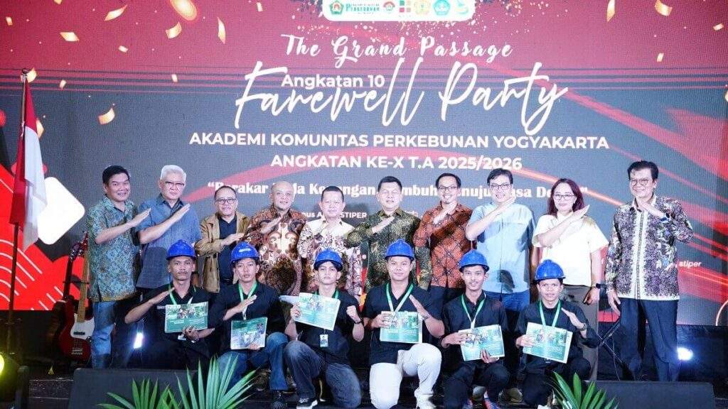 AKPY STIPER Perkuat Link and Match Pendidikan Vokasi dengan Industri Sawit Nasional