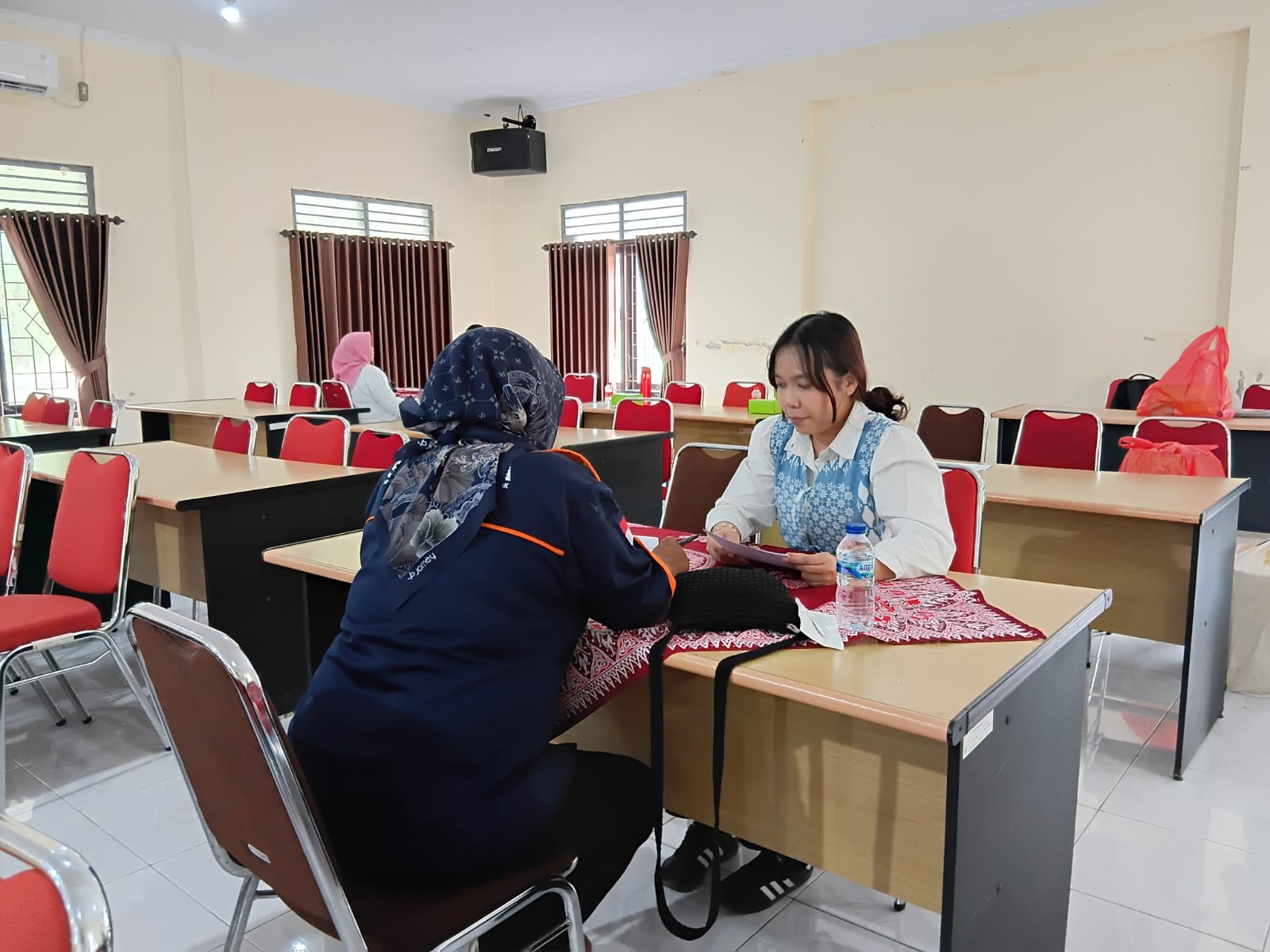 Wujudkan Masyarakat Tangguh Jiwa, UMBY Fasilitasi Konseling Psikologi Gratis untuk Kader Jiwa Lentera