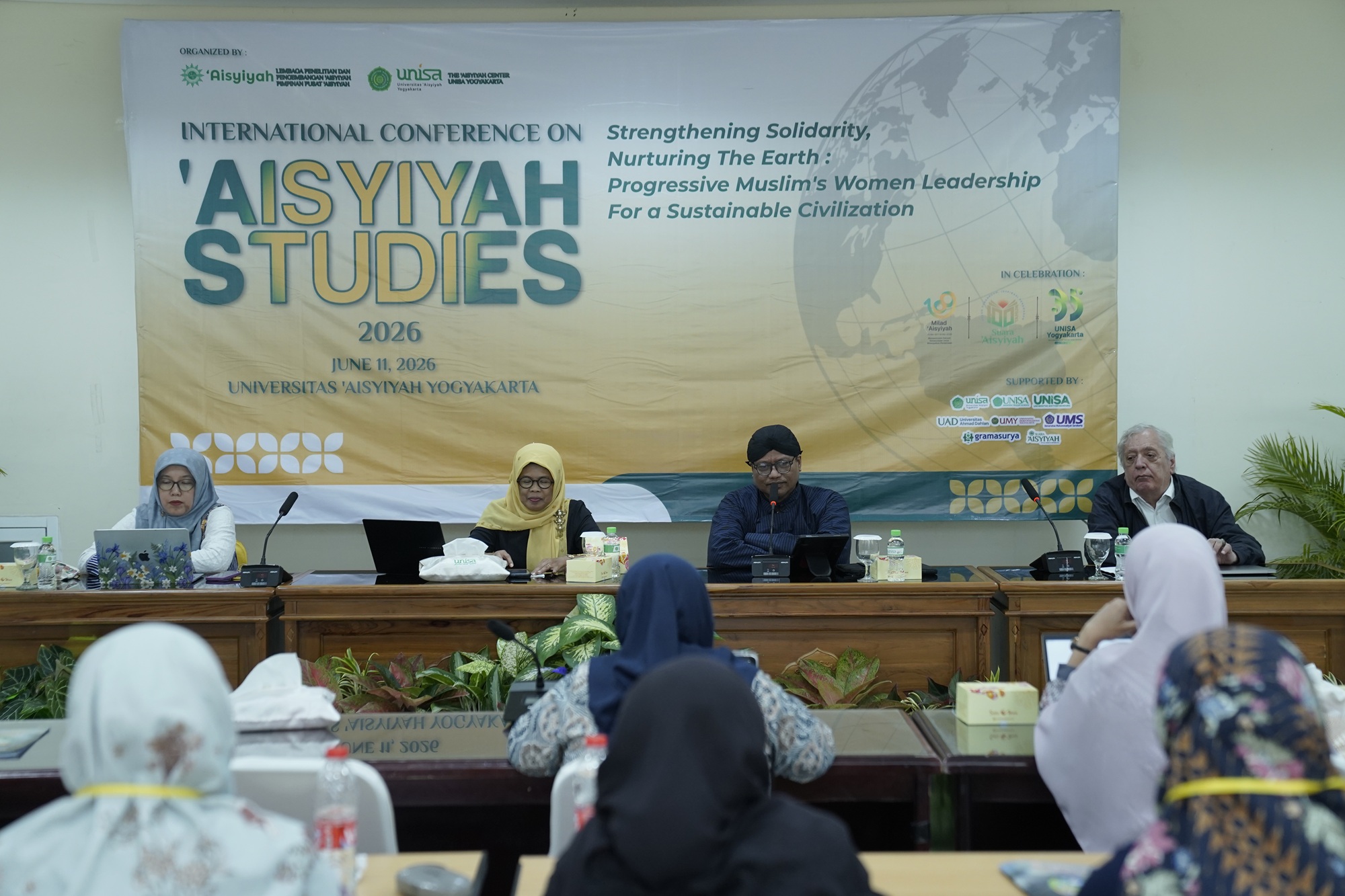 ICAS 2026 Perkuat Kiprah Perempuan Muslim di Tingkat Global