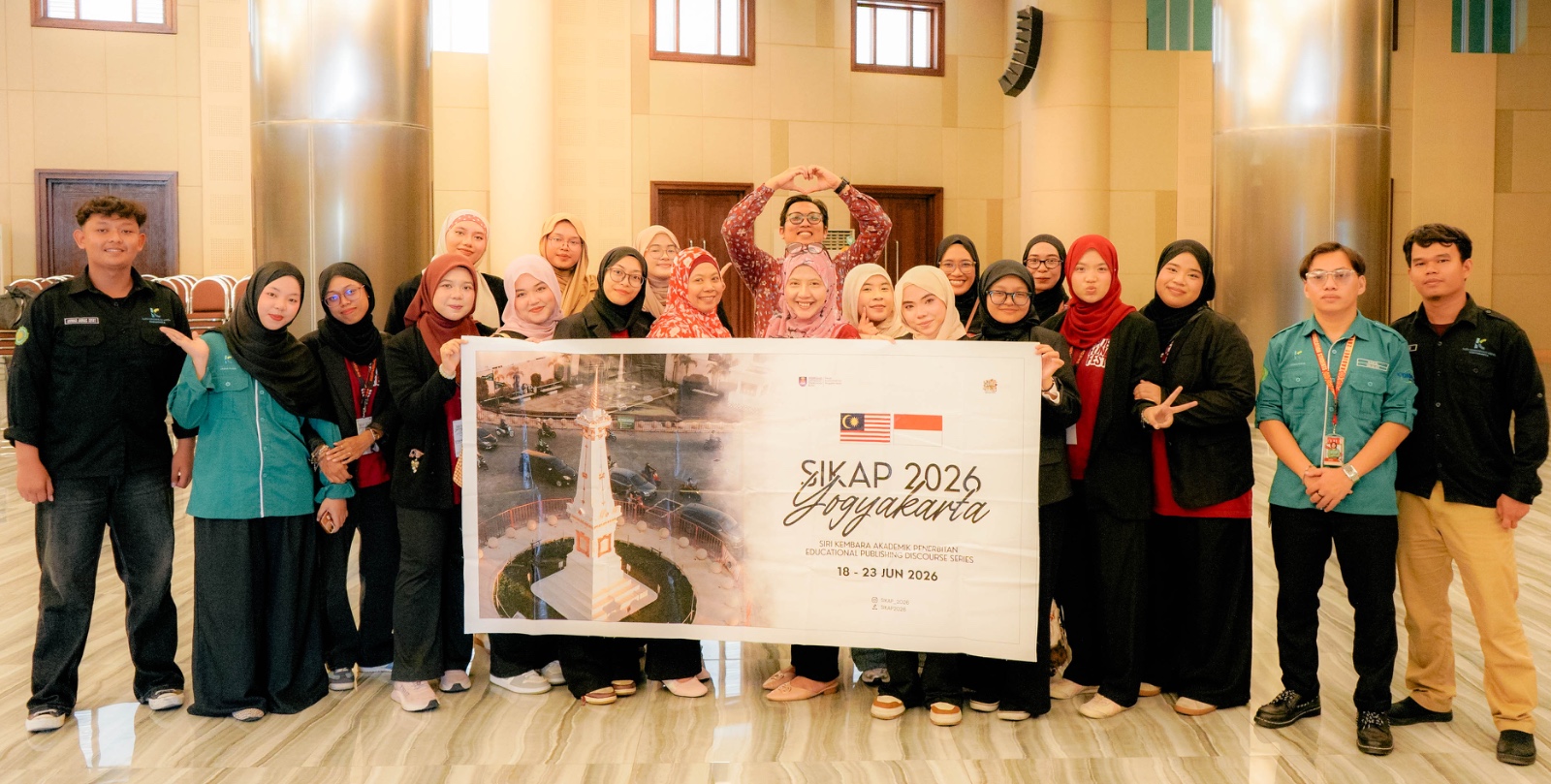 Ilmu Komunikasi Unisa Yogyakarta Terima Kunjungan Akademik dan Budaya dari UiTM Malaysia