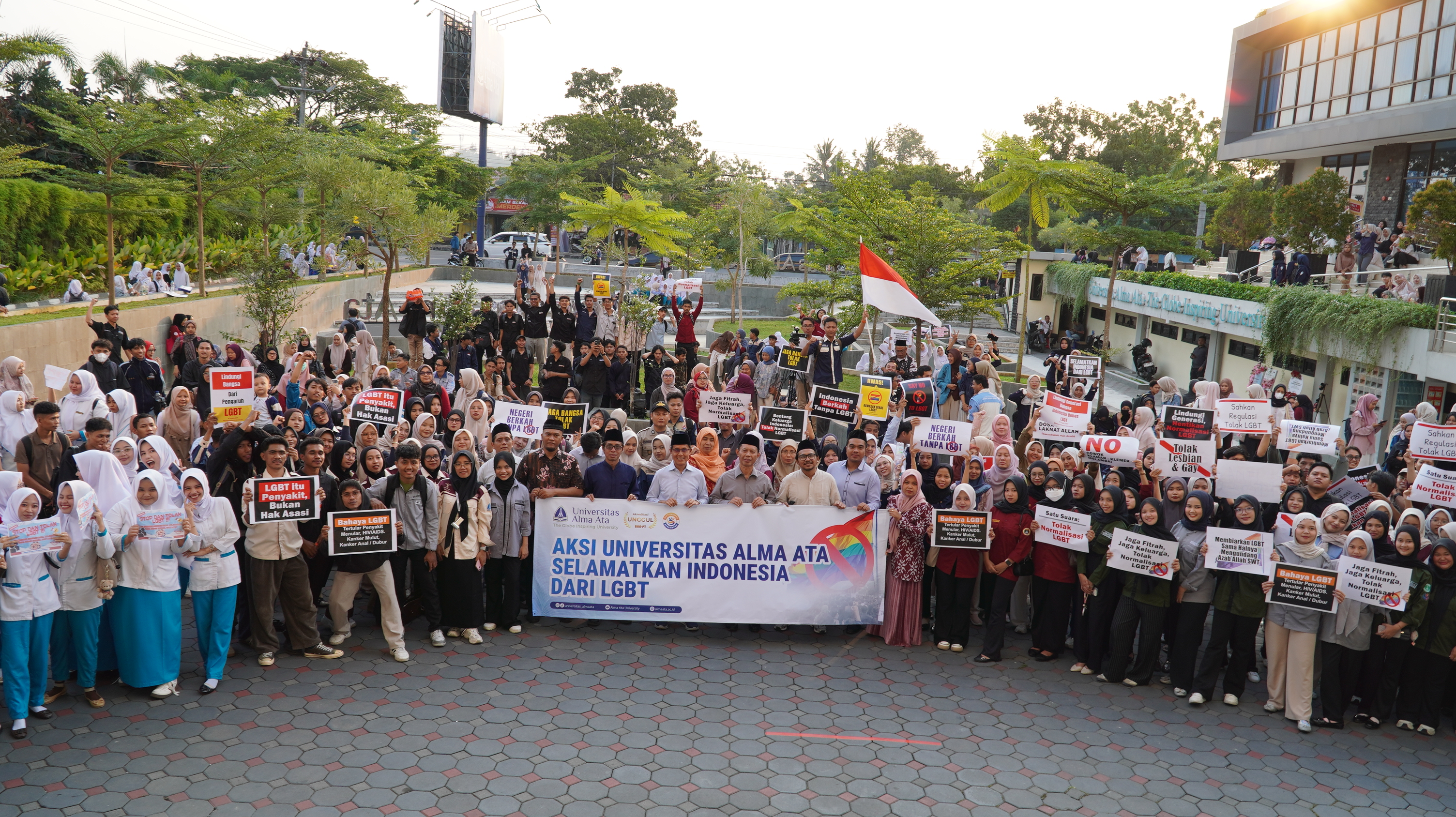 Universitas Alma Ata Tegaskan Penolakan Normalisasi LGBT, Ini Tujuh Poin Sikap Resminya