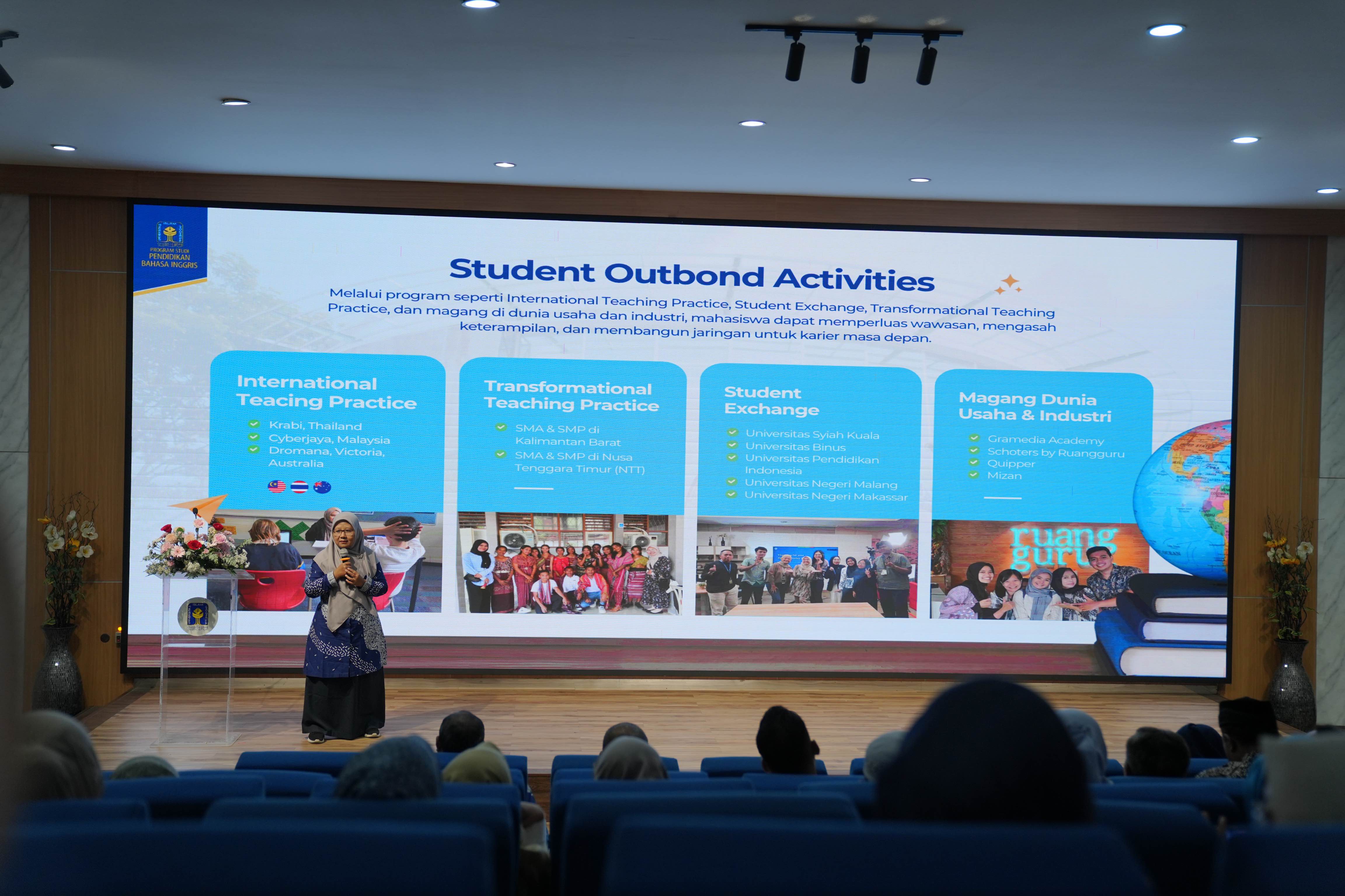 PBI Connect 2026 Hadirkan Kalis Mardiasih, Bahas Karier dan Dampak Sosial Melalui Literasi