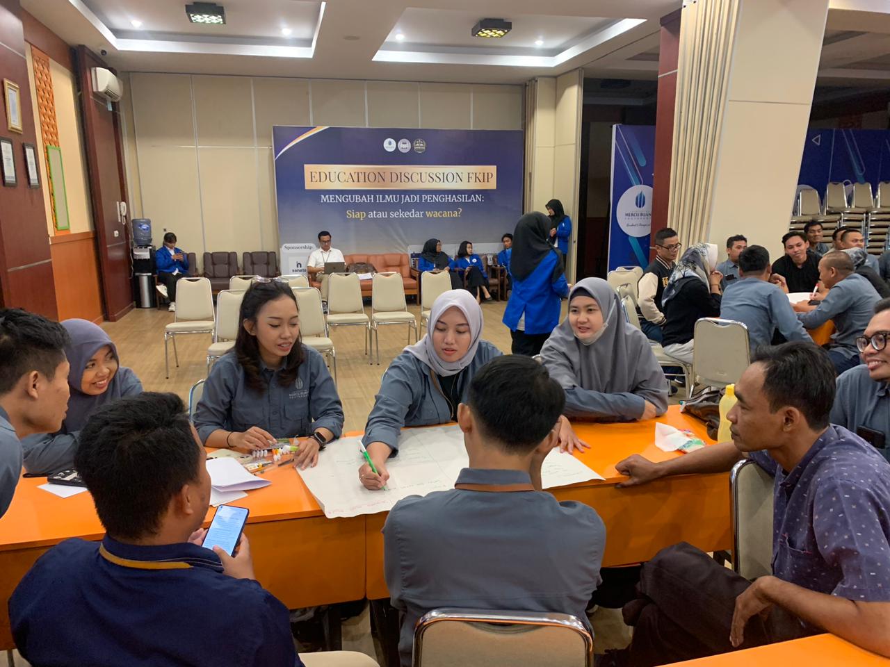 Tingkatkan Kualitas Pelayanan dan Kesiapsiagaan, UMBY Bekali Tendik Pelatihan Service Excellence dan Bantuan Hidup Dasar