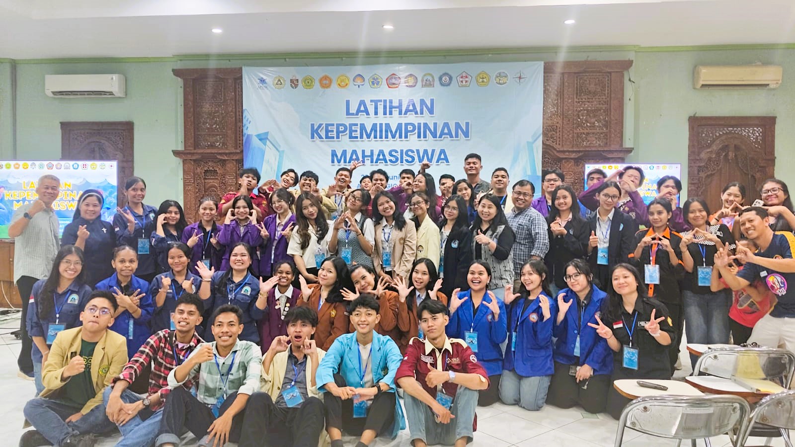Mahasiswa STIKes Panti Rapih Wakili Kampus dalam Pelatihan Kepemimpinan Mahasiswa JAKA APTIK 2026
