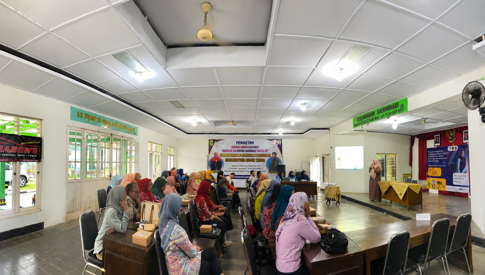 Prodi Akuntansi Universitas Alma Ata Perkuat Literasi Keuangan UMKM Sabdodadi Bantul, Dosen Tekankan Pentingnya Manajemen Keuangan