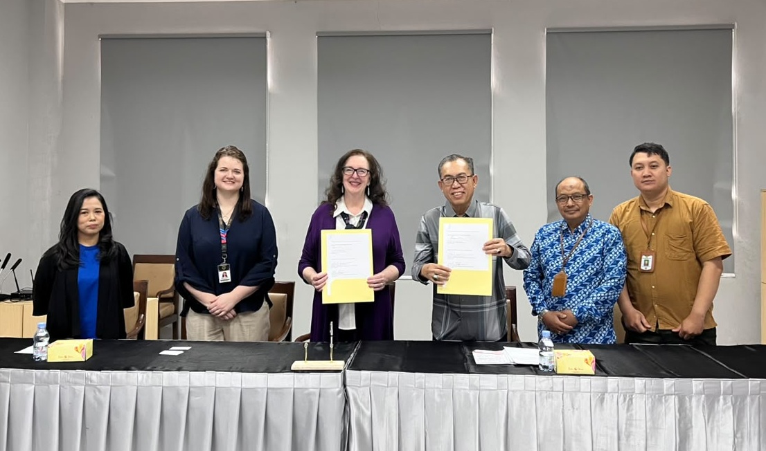 UWM dan ICEE Perpanjang Kerja Sama Internasional melalui Extended Agreement