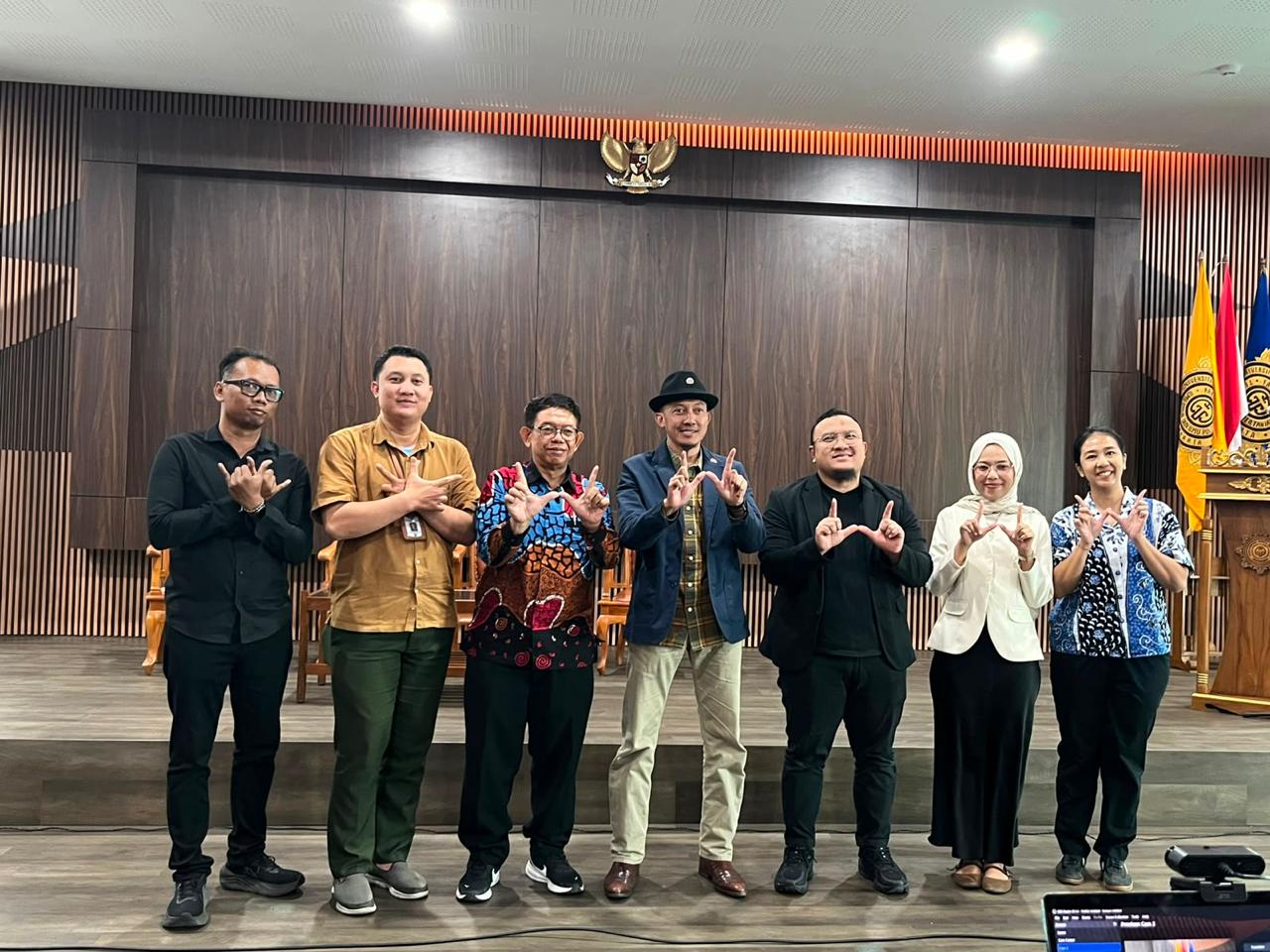 AKSARA 2026 UWM Hadirkan Para Pemenang Sayembara Masterplan Museum Majapahit