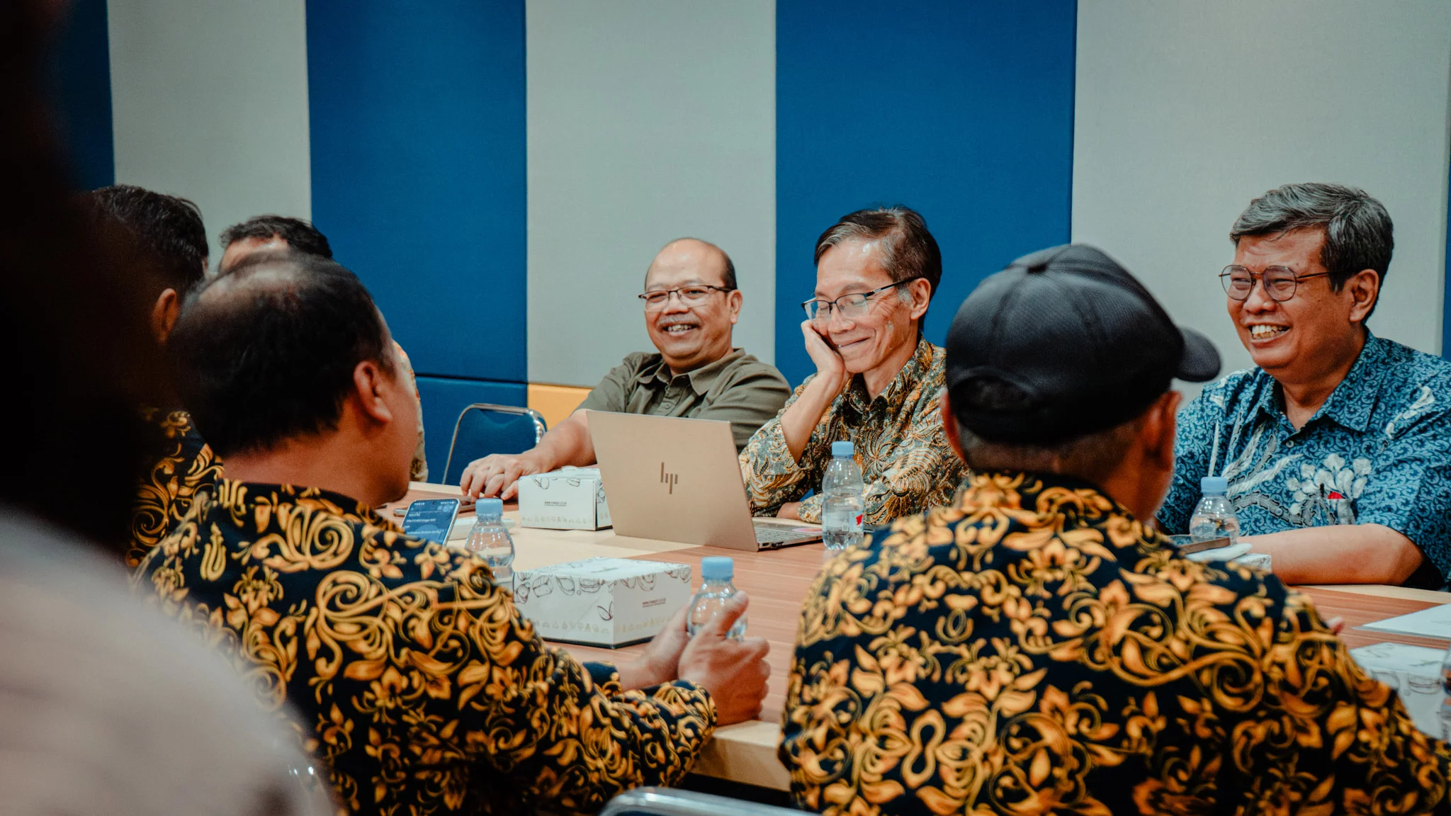 FTI UAJY TERIMA KUNJUNGAN DARI FAKULTAS TEKNIK UNIVERSITAS MURIA KUDUS