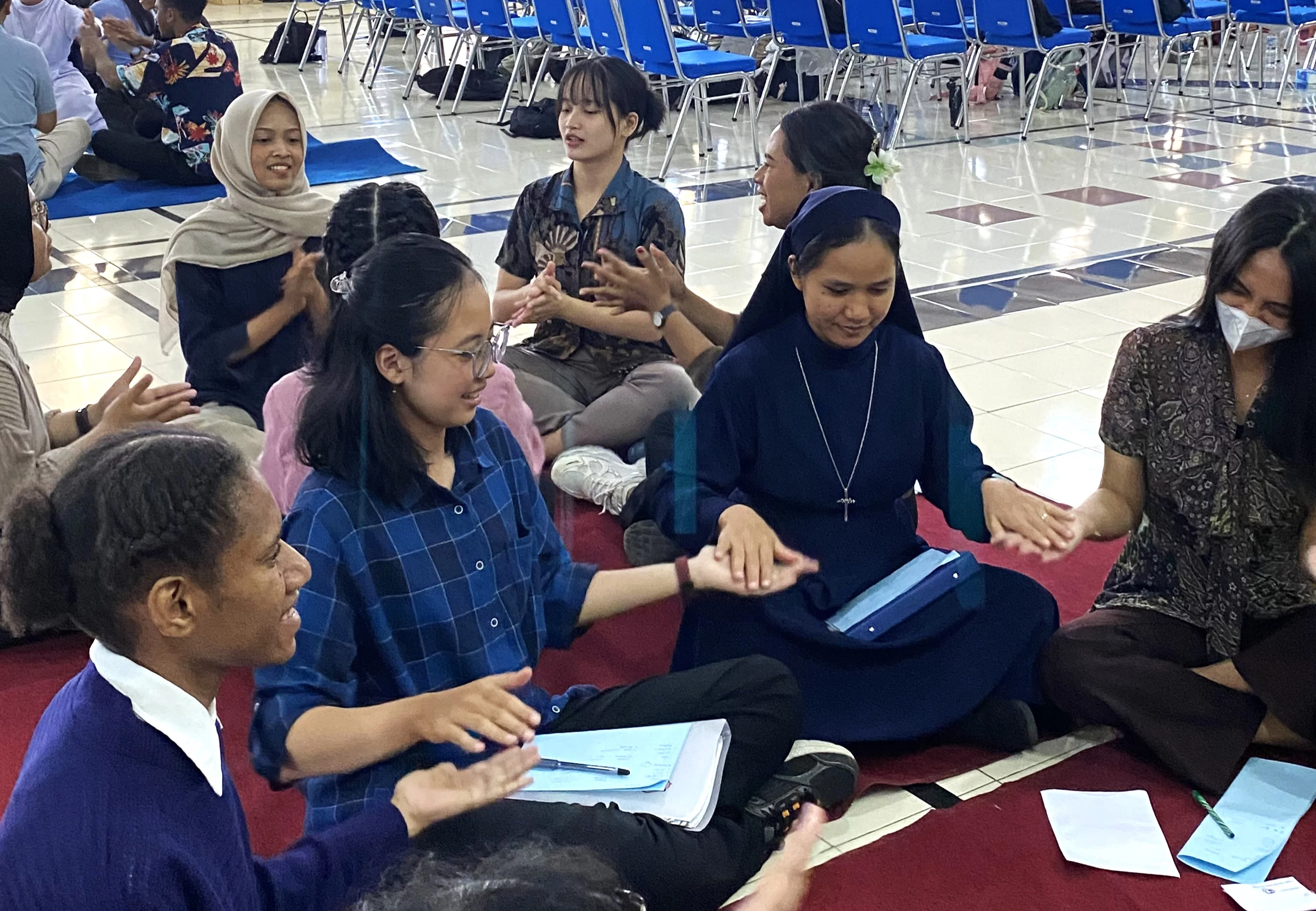 Spirit ICARE Membentuk Karakter Mahasiswa STIKes Panti Rapih yang Berempati dan Berbelarasa