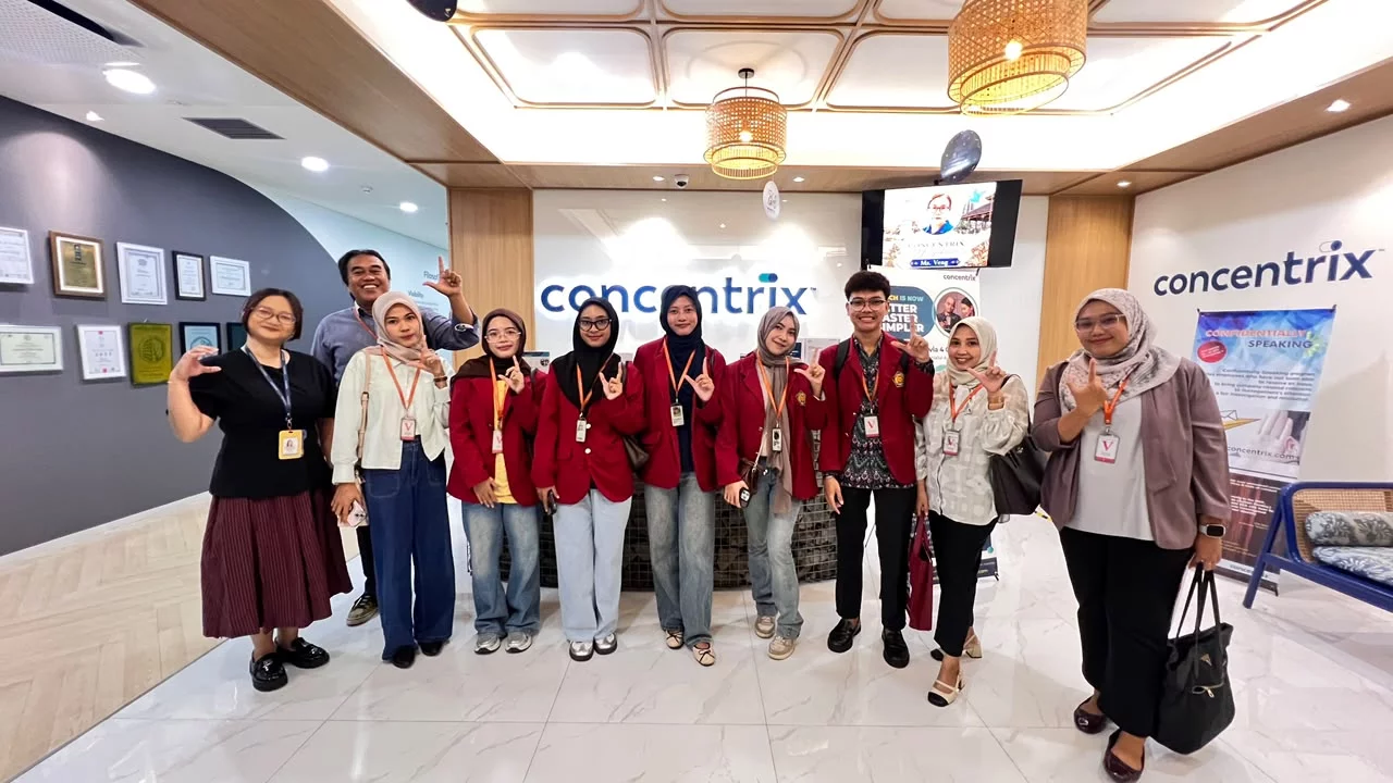 Dorong Kesiapan Kerja Lulusan: Universitas Janabadra Resmi Gandeng Concentrix Indonesia